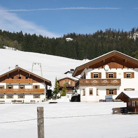 Fronwieshaeusl Gschossmann Johanna Ramsau bei Berchtesgaden Δωμάτιο φωτογραφία