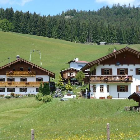 Fronwieshaeusl Gschossmann Johanna Ramsau bei Berchtesgaden Δωμάτιο φωτογραφία