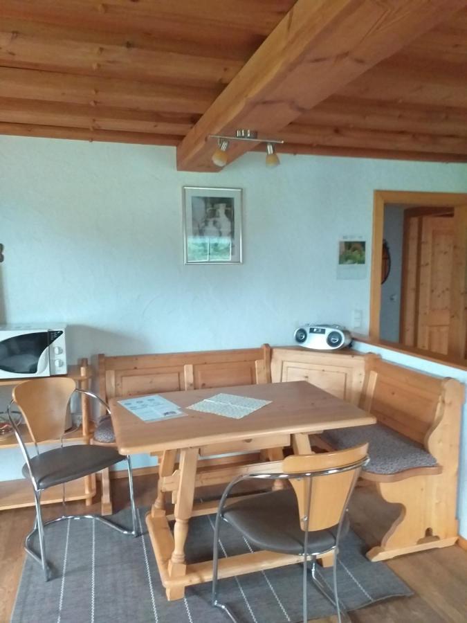 Fronwieshaeusl Gschossmann Johanna Ramsau bei Berchtesgaden Εξωτερικό φωτογραφία