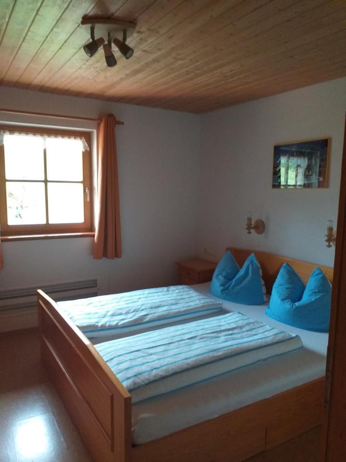 Fronwieshaeusl Gschossmann Johanna Ramsau bei Berchtesgaden Εξωτερικό φωτογραφία